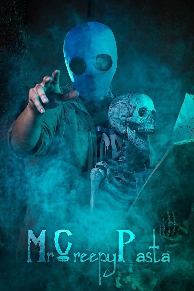 Mr. CreepyPasta