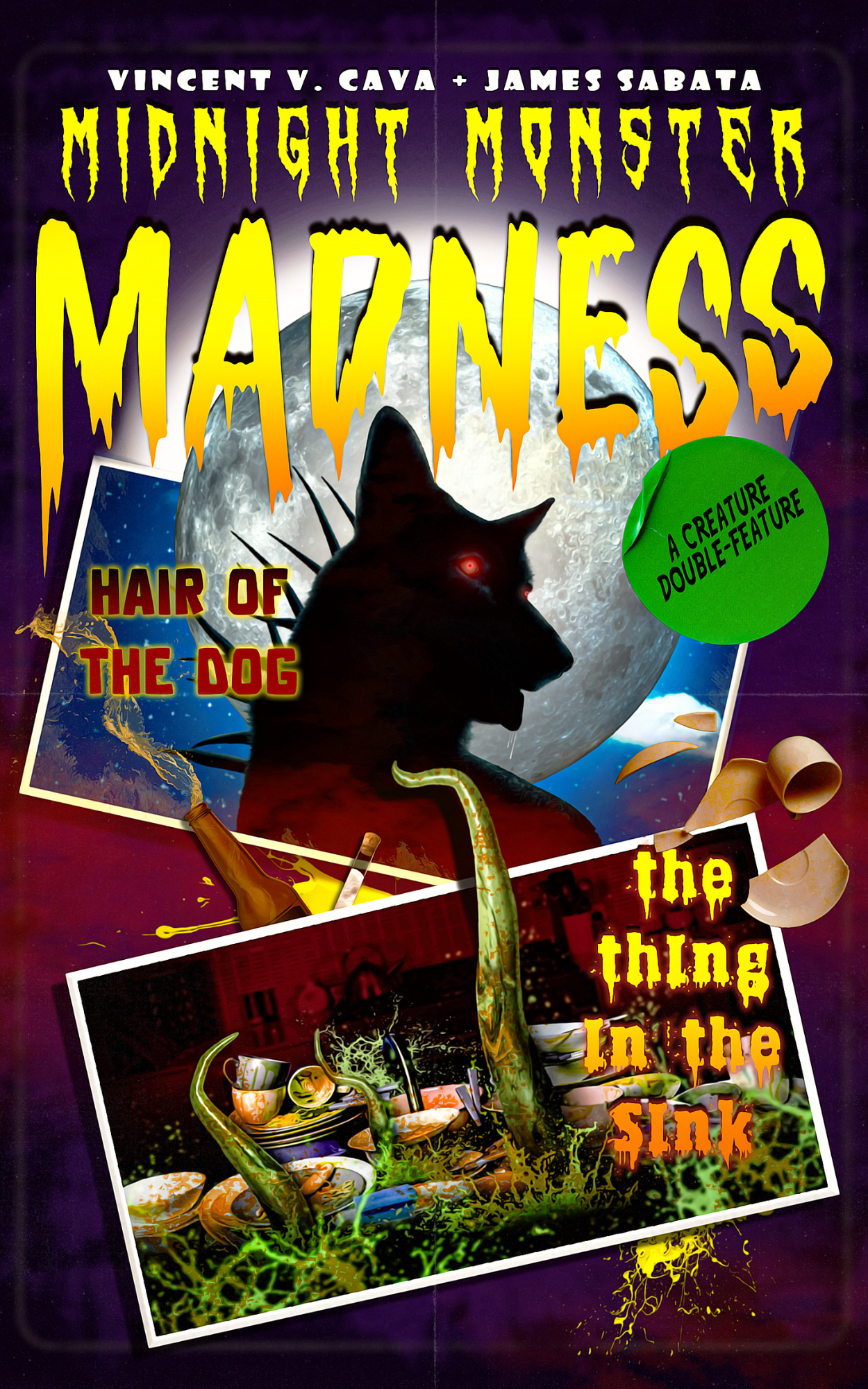 Midnight Monster Madness Book 1