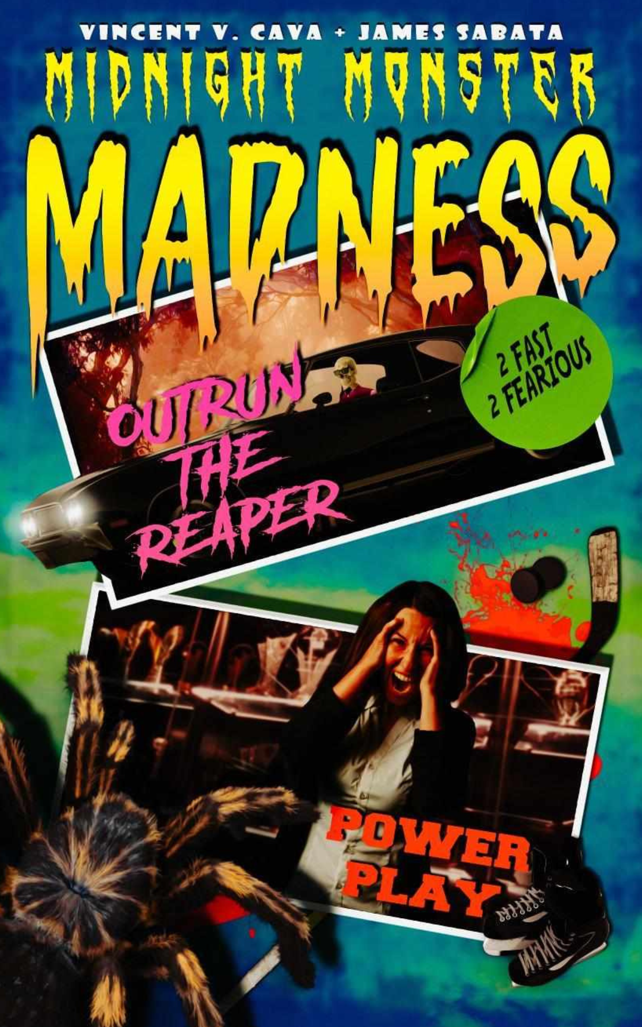 Midnight Monster Madness Book 2