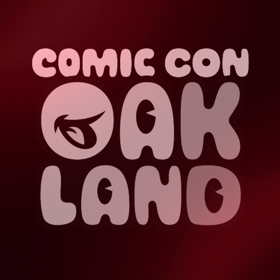 Comic Con Oakland