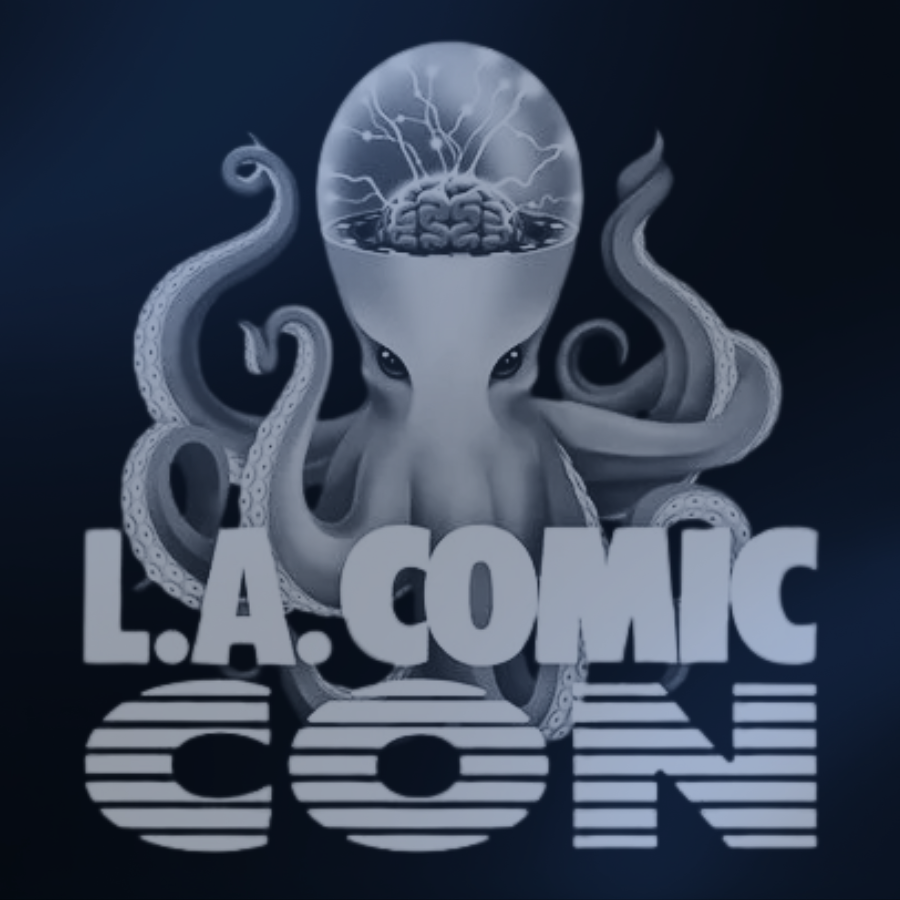 LA Comic Con