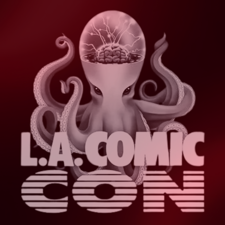 LA Comic Con