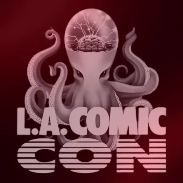 LA Comic Con