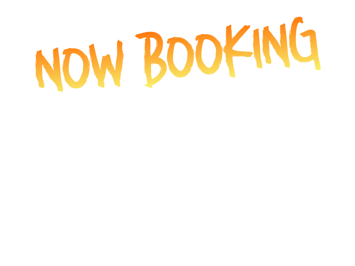 Now Booking