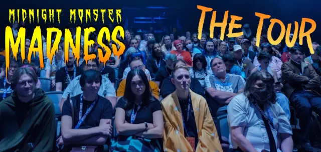 Midnight Monster Madness Tour