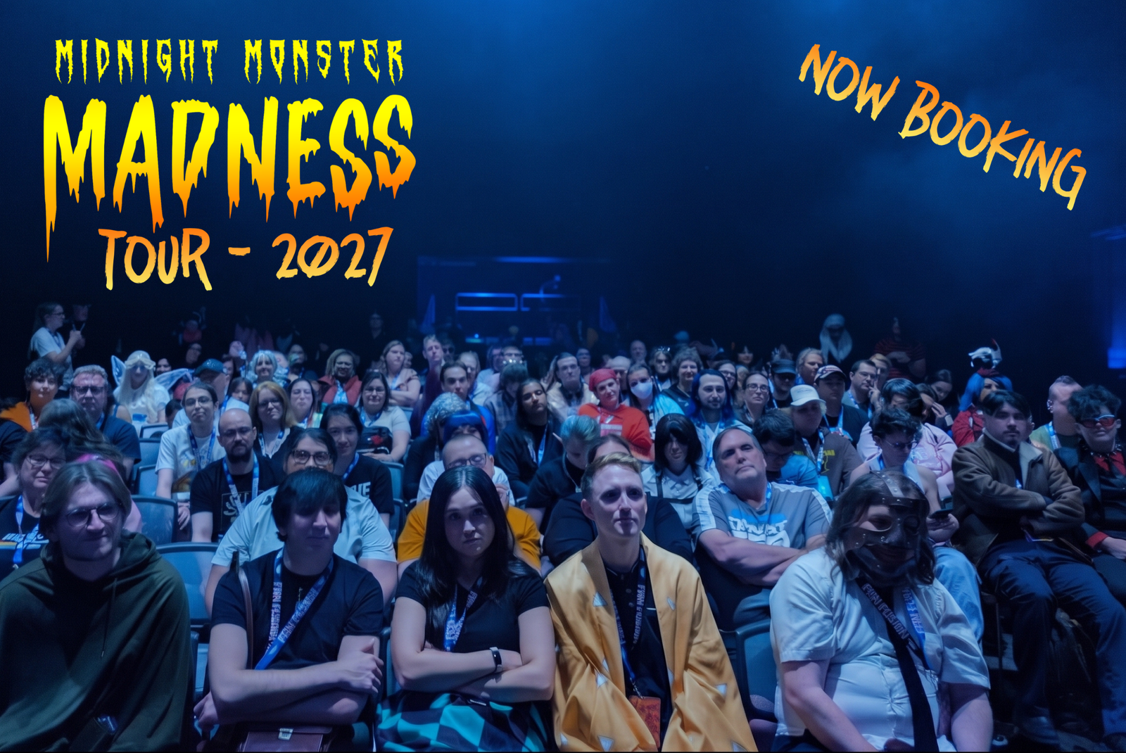 Midnight Monster Madness Tour